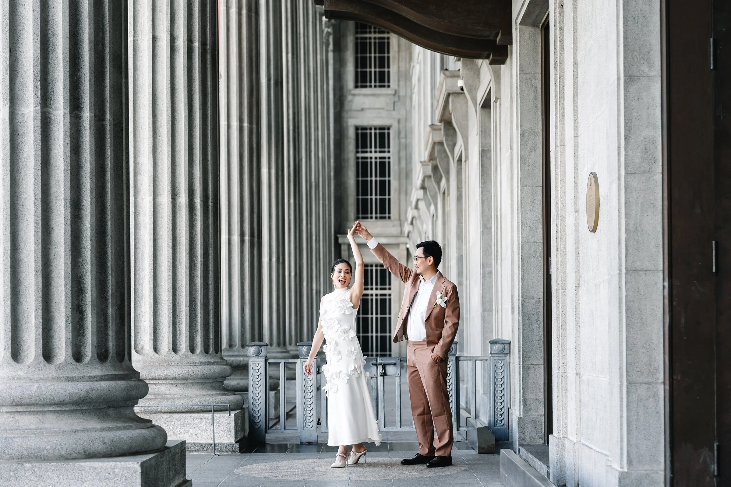 Luvpersecond Studio : Singapore Wedding Photographer